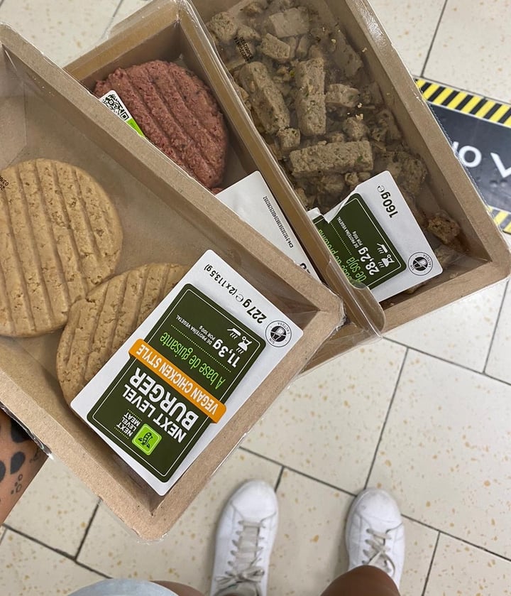 review photo of Next Level Meat Next Level Minced Meat shared by @pilotalba on 27 Jul 2020 - review