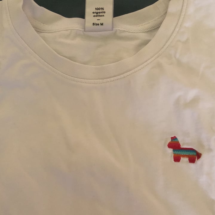 review photo of A-dam T-shirt shared by @gabbeg on 15 Apr 2022 - review