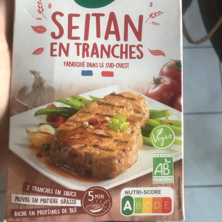 review photo of Haday Seitan en Tranches shared by @agathamr on 30 Sep 2021 - review