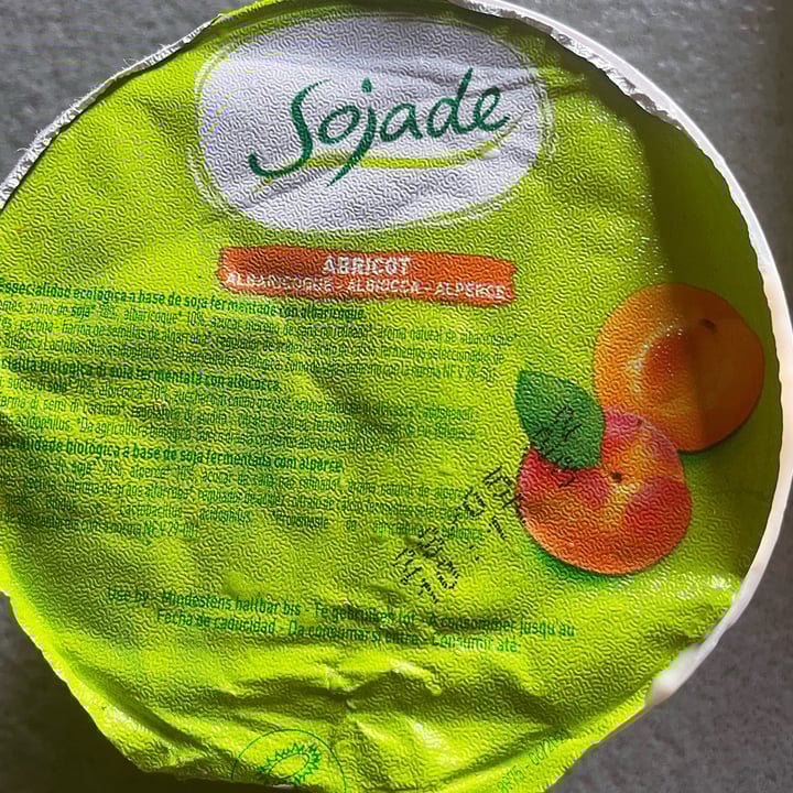 review photo of Sojade So soja albicocca shared by @laura842 on 10 May 2022 - review