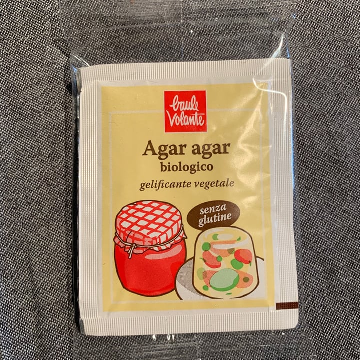 photo of Baule volante Agar Agar shared by @rosmartina on  18 Feb 2021 - review