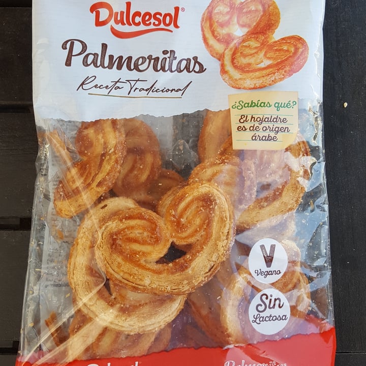 photo of Dulcesol Palmeritas shared by @frankie on  14 Jul 2021 - review