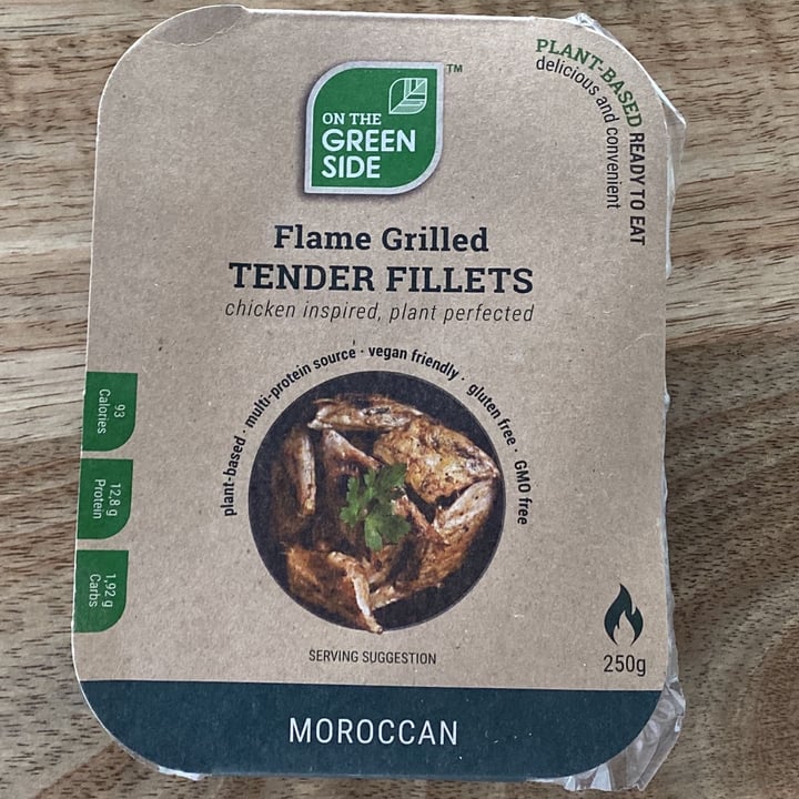 photo of On The Green Side Flame Grilled Tender Fillets shared by @debbie6312 on  30 Sep 2021 - review