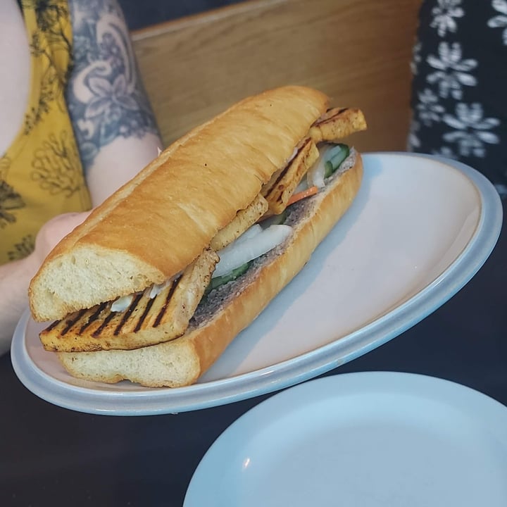 photo of Democracy* Banh Mi shared by @svraphael88 on  09 Aug 2022 - review