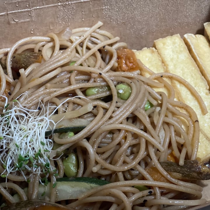 photo of Cedele Tofu Miso Pasta (V) shared by @greenbovine on  27 Aug 2021 - review