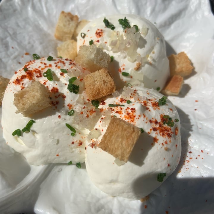 review photo of Restaurant La Table du Parc Menu Végétal shared by @applepie24 on 18 Apr 2022 - review