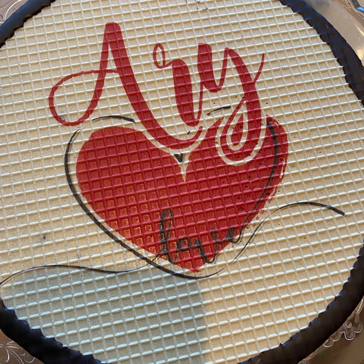 photo of La Serenísima Torta Tre Monti -classica shared by @aryb on  13 Mar 2022 - review