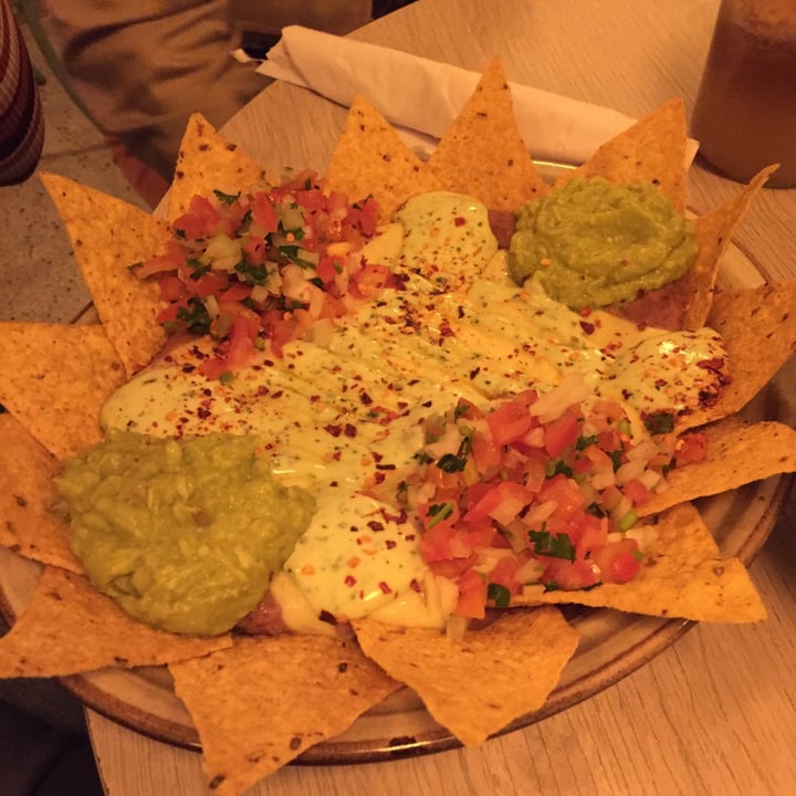 photo of Veg Station Nachos shared by @valkky on  21 Aug 2021 - review