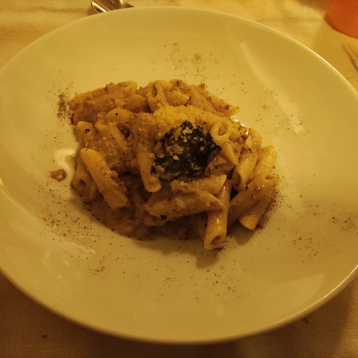 photo of Coroncina veggie country relais Pennette Alla Norcina shared by @saracher on  11 Apr 2022 - review