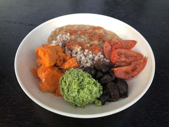 review photo of Veggie Grill Rustic Farm Bowl shared by @wharding on 04 Jun 2018 - review