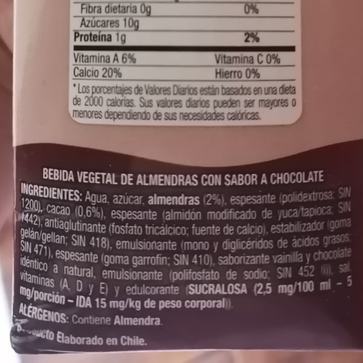 review photo of Cuisine & Co Leche de almendras shared by @tamii-mmm on 09 Nov 2021 - review