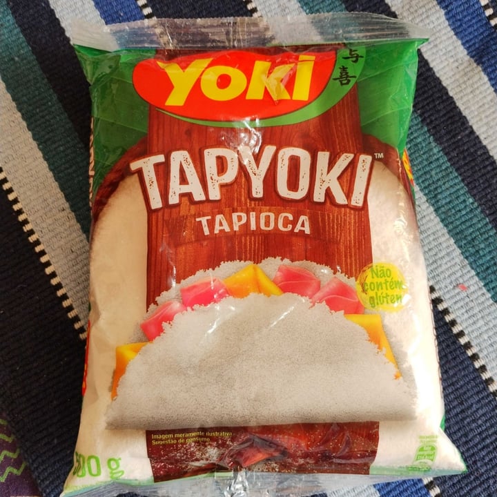 photo of Yoki tapiyoki shared by @flordeliscarol on  25 Jun 2022 - review