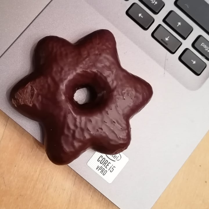 photo of Favorina assorted lebkuchen shapes with dark chocolate shared by @alevale on  19 Nov 2022 - review