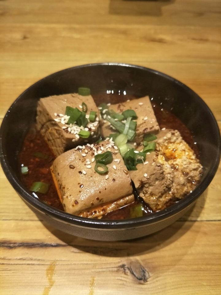 photo of Sichuan Kungfu Fish Mala tofu shared by @lou on  01 Jun 2018 - review