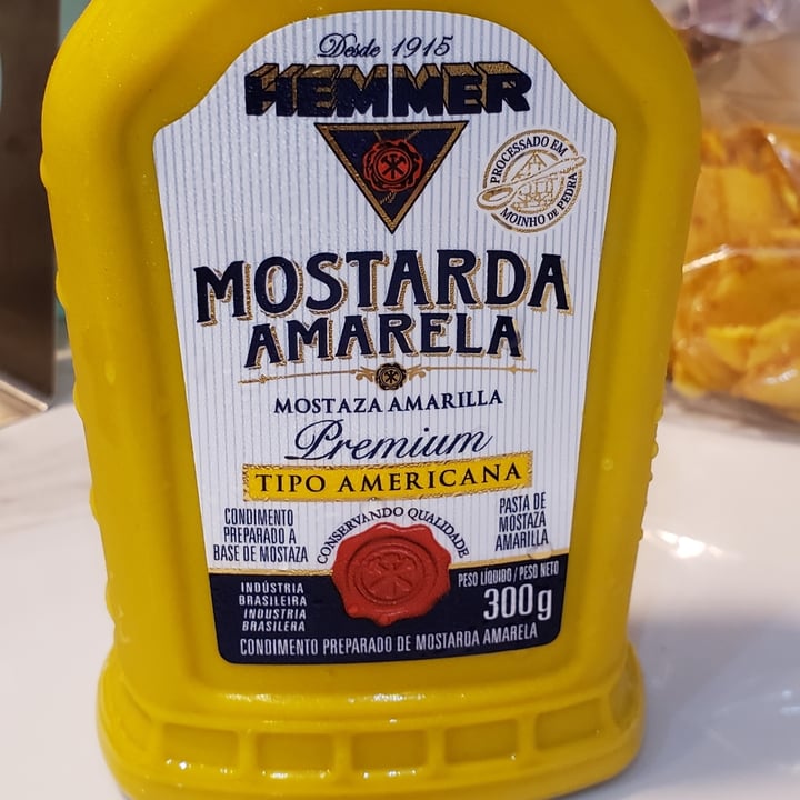 review photo of Hemmer Mostarda Amarela shared by @nataliabiagioni on 14 May 2022 - review