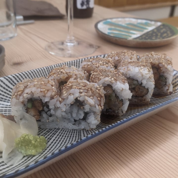 photo of Hokra Veggy Roll shared by @ariannaeffe4 on  26 Feb 2022 - review