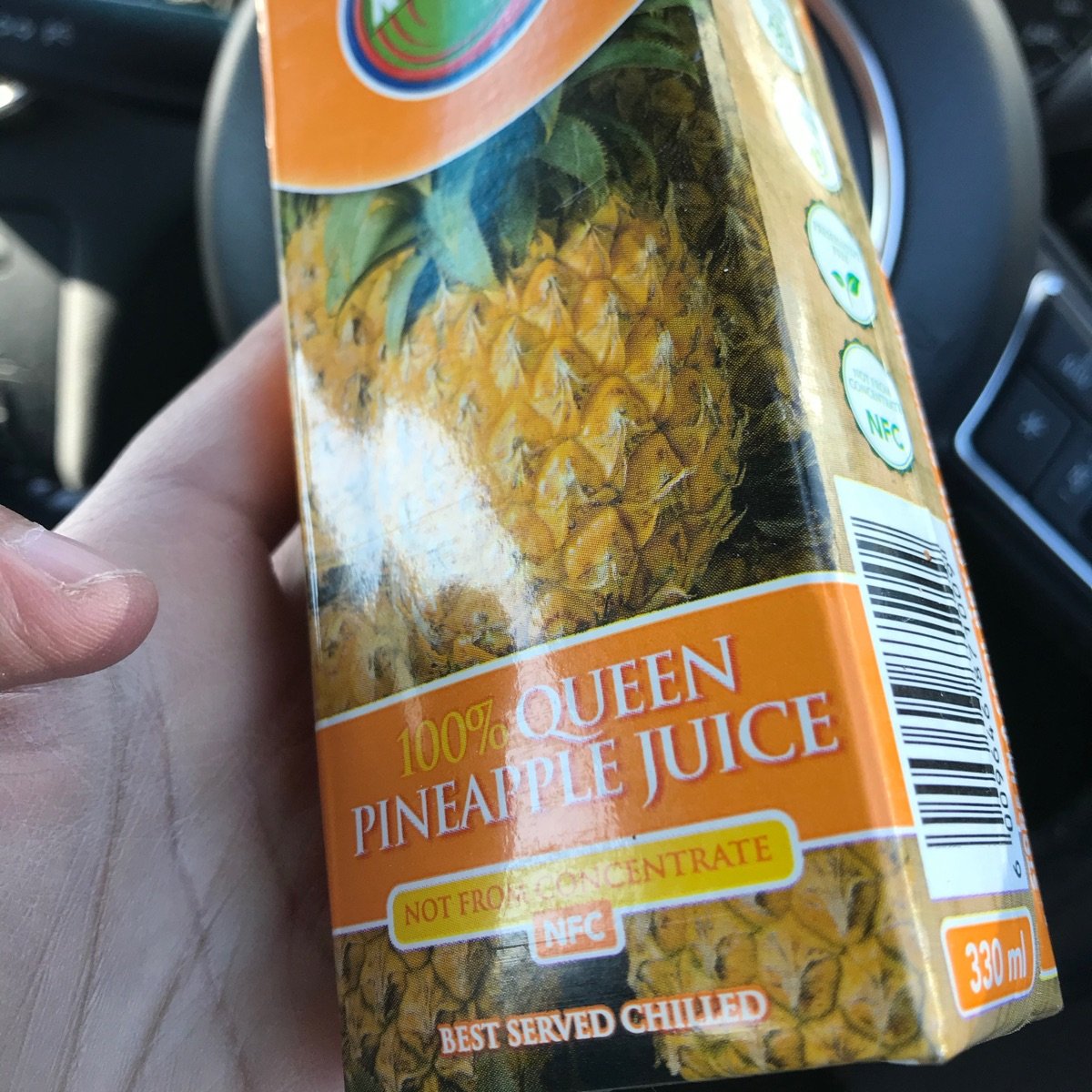 queen-pineapple-juice-330ml-from-rugani-vegan-product-reviews