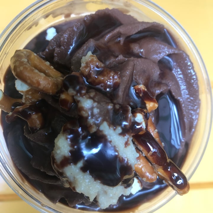 photo of Fat Vegan Malteada Nutty Vegan shared by @corinalawrence on  26 Sep 2021 - review