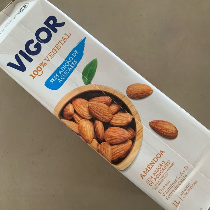 review photo of Vigor Leite De Amêndoa Sem Açúcar shared by @smarinho on 23 Apr 2022 - review