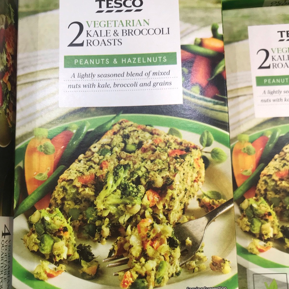 Tesco Nut Roast Reviews abillion