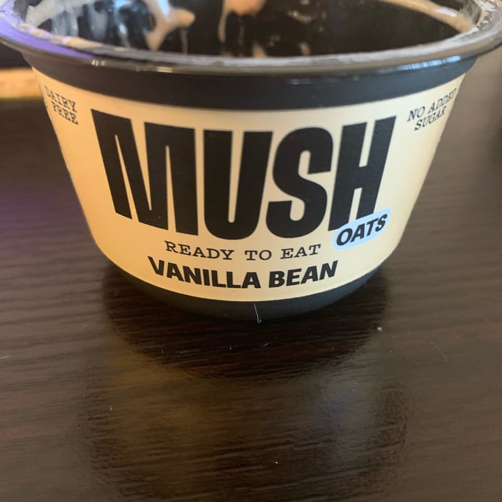 photo of Mush Oats Vanilla Bean shared by @robrob on  30 Nov 2022 - review