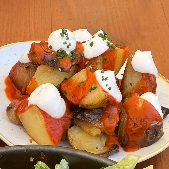 photo of Blu Bar Patatas Bravas shared by @rikesh on  31 Aug 2022 - review