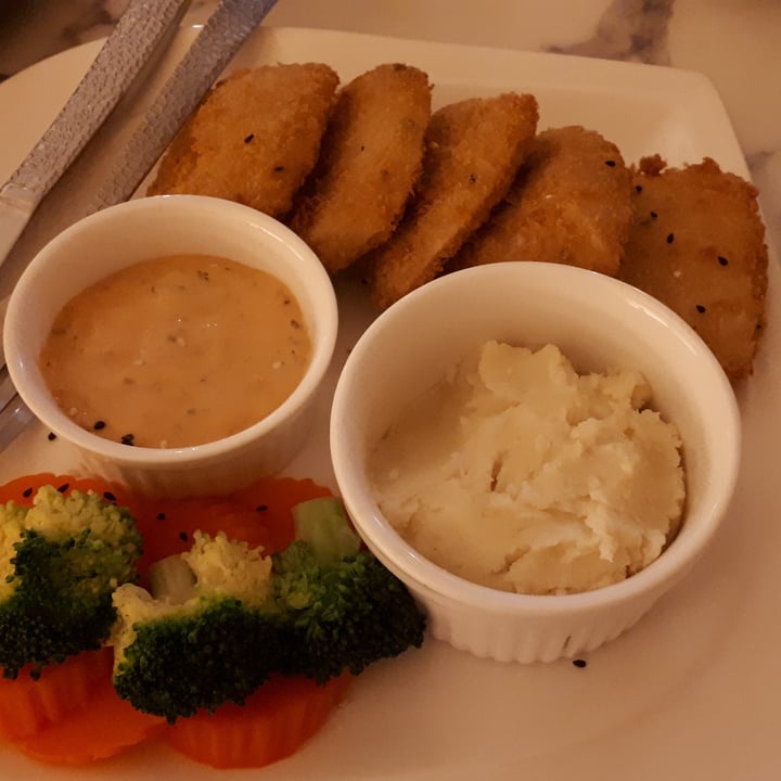 photo of May Veggie Home Fish Steak shared by @nix91 on  26 Jul 2021 - review