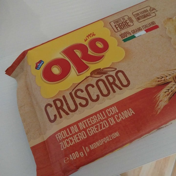 review photo of Oro saiwa Cruscoro shared by @sara30 on 12 Apr 2022 - review