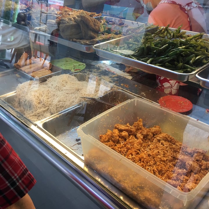 review photo of Seng Kee Vegetarian Food Vegetarian Beehoon Set shared by @5novegs on 14 Oct 2022 - review