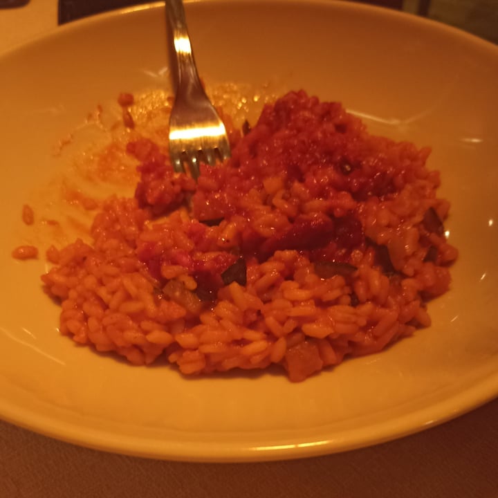 photo of Amaranto Ristorante Risotto Amaranto shared by @andreasic on  30 Oct 2021 - review