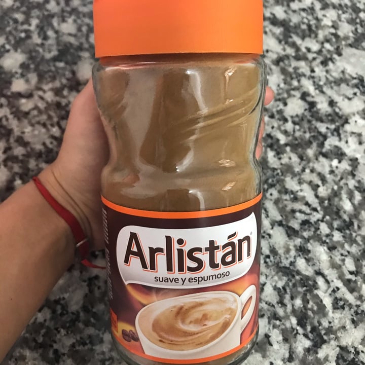 photo of Arlistan Café Instantáneo shared by @juanalopez on  27 Dec 2021 - review