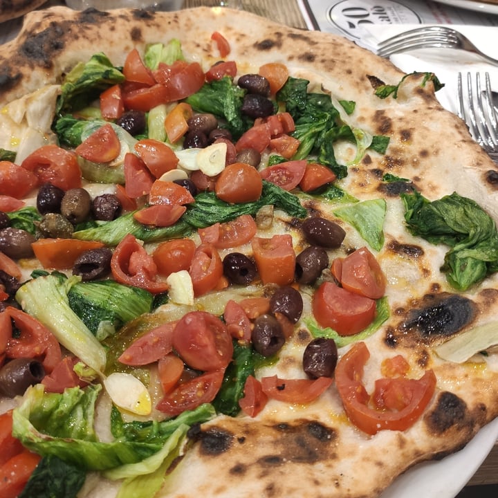 review photo of 50 Kalò Pizza 50 kalò shared by @chiarapepsii on 19 Apr 2022 - review