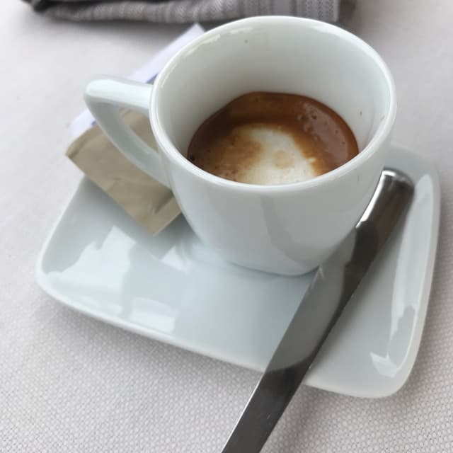 Photo of the dish “caffè macchiato”