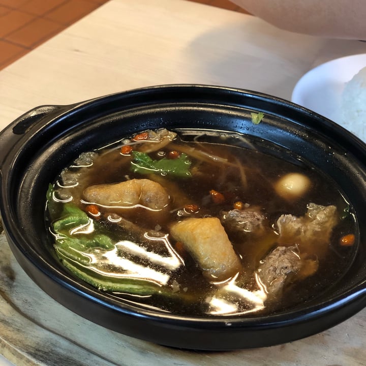 photo of The Buddha Bowl 泰幸福 Bak Kuh Teh Soup shared by @monoandco on  04 Feb 2021 - review