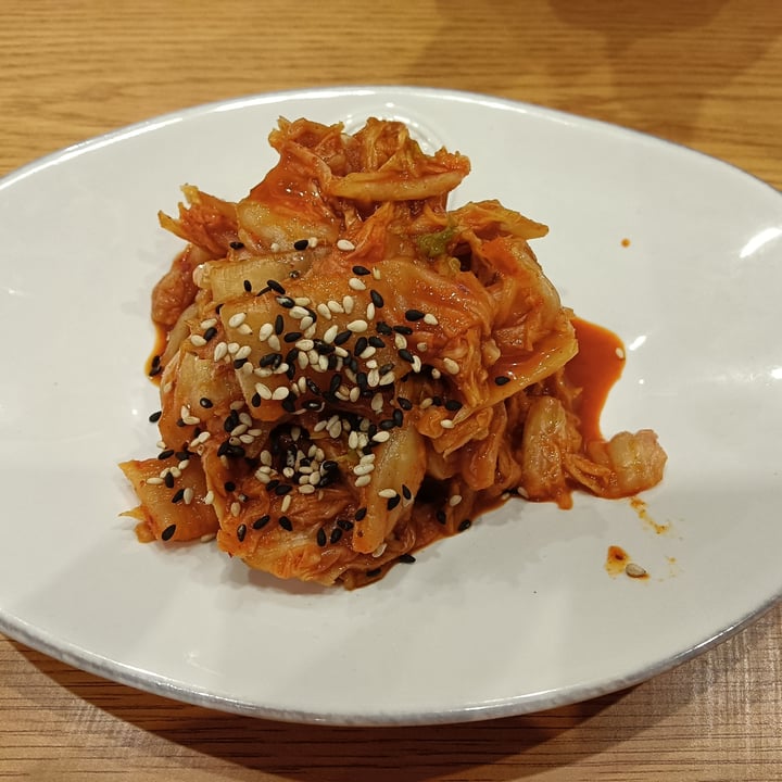 photo of Saisho Ramen Kimchi shared by @filmart on  13 Nov 2021 - review