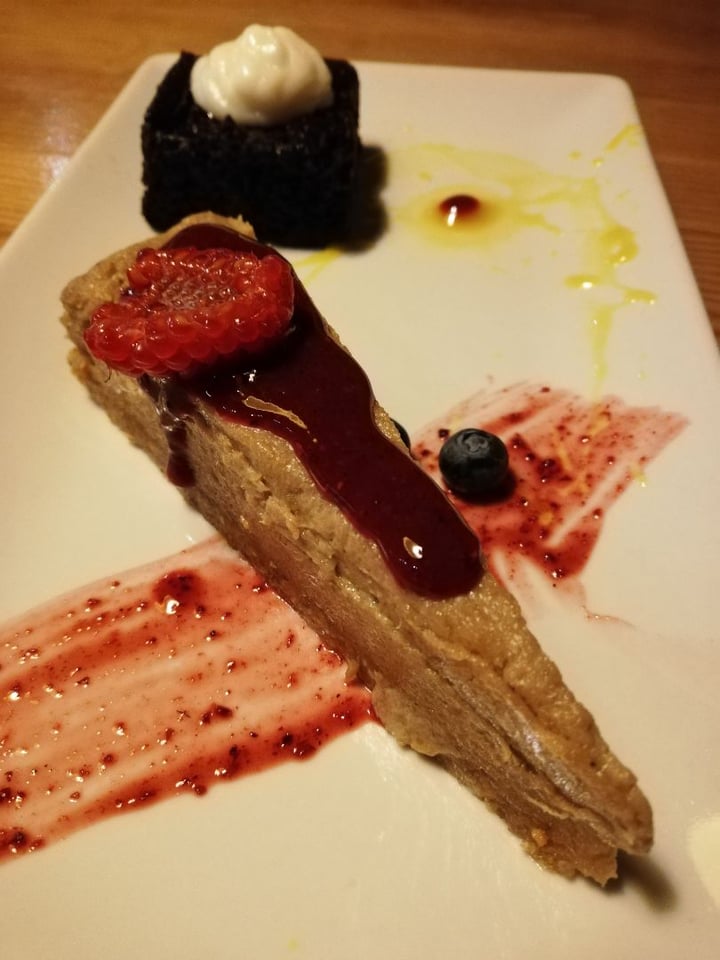 review photo of Roots & Rolls Menú Degustación shared by @nanalaf on 16 Feb 2020 - review