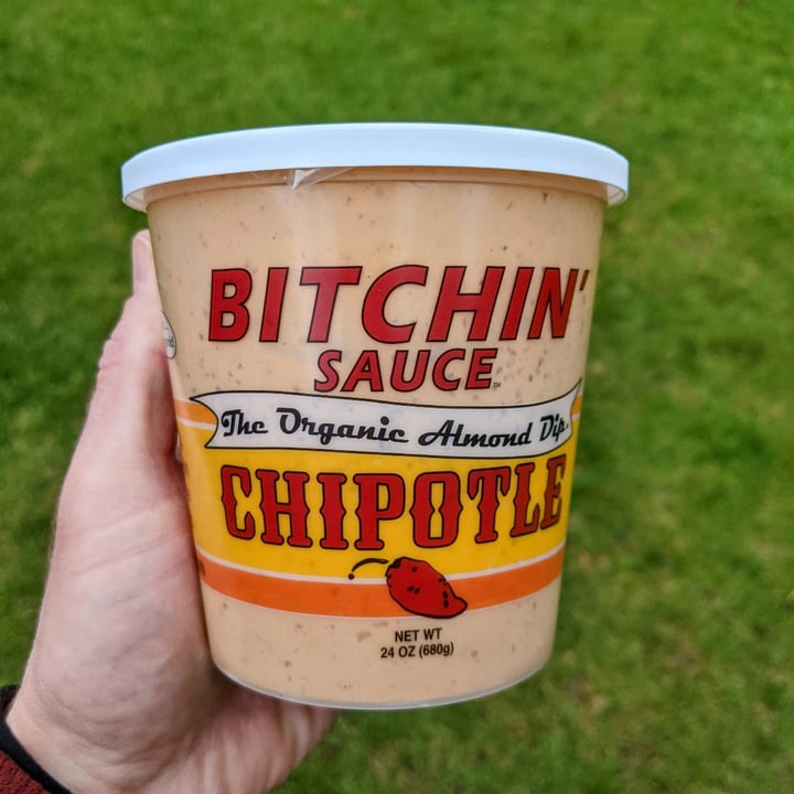 photo of Bitchin' Sauce Chipotle Bitchin’ Sauce shared by @mikewestcott on  25 Apr 2021 - review