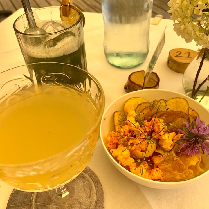 photo of Vegan Hotel LA VIMEA Gnocchi shared by @lindabordacchini on  26 Jun 2022 - review