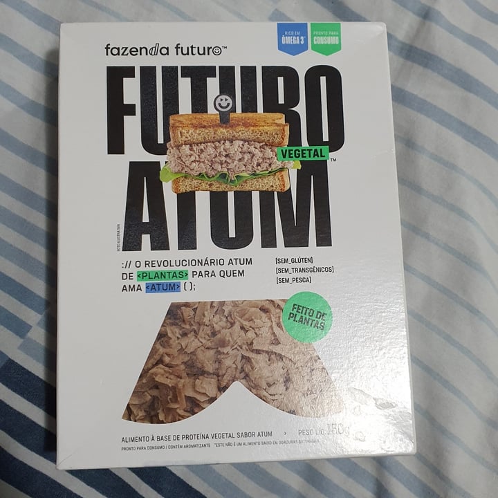 review photo of Fazenda Futuro - Future Farm Future Tuna shared by @soniasantiago on 19 Aug 2022 - review