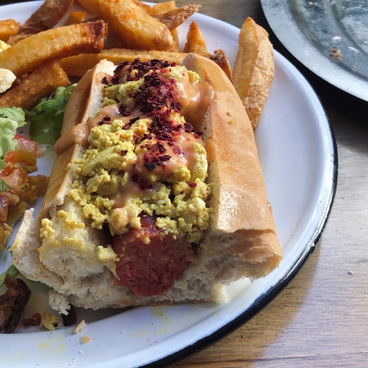 review photo of SHIPIBO Bistro Amazonico Pancho shared by @julicamp_ on 08 Jun 2021 - review