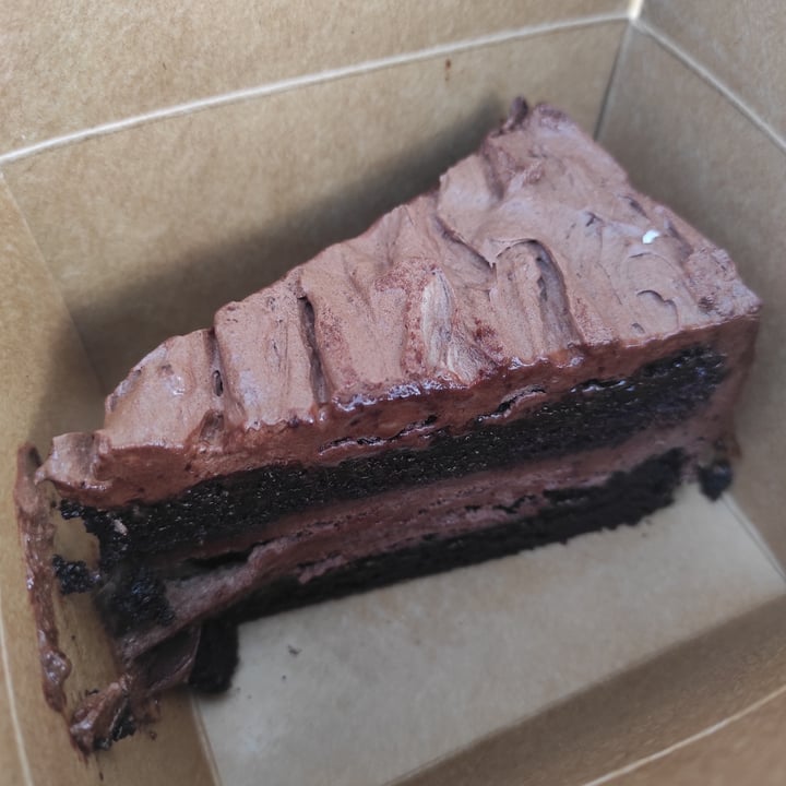 photo of Terrae Orgánica Tarta de chocolate shared by @saruchi on  19 Oct 2021 - review