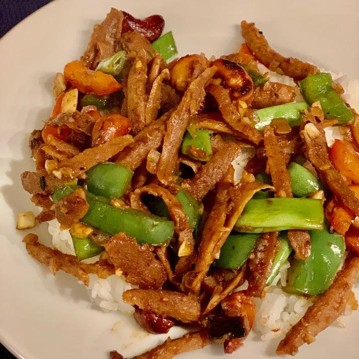 review photo of OmniFoods Omni Strip shared by @amym852 on 09 Feb 2021 - review