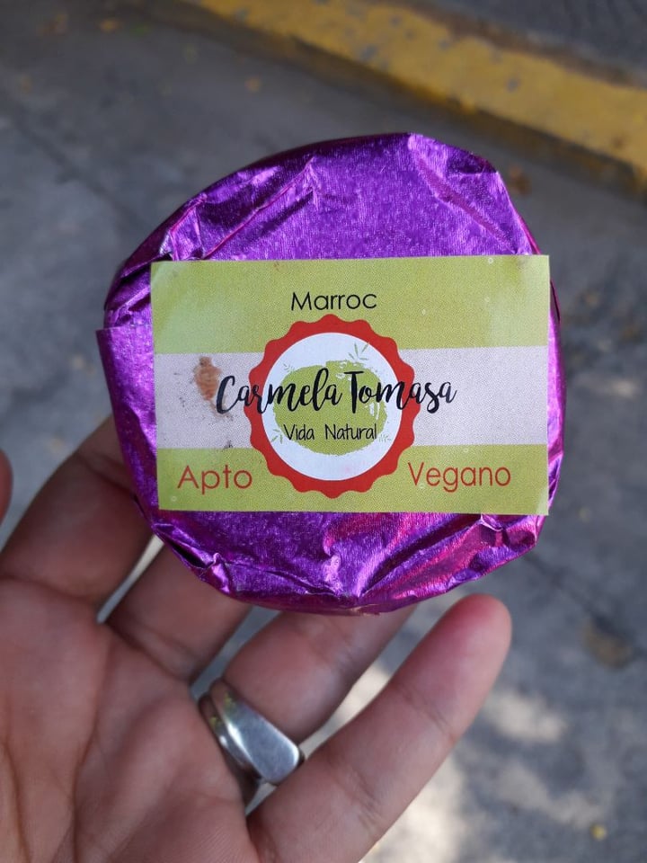 review photo of Carmela Tomasa Alfajor Marroc shared by @rominaduarte1705 on 10 Dec 2019 - review