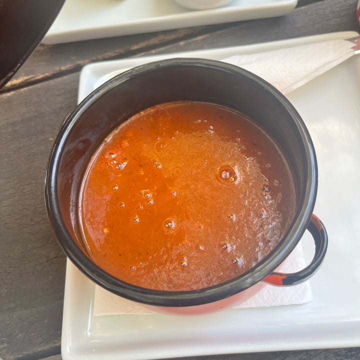 photo of Stuzzi Sopa de tomate assado shared by @humantay on  09 Jul 2022 - review