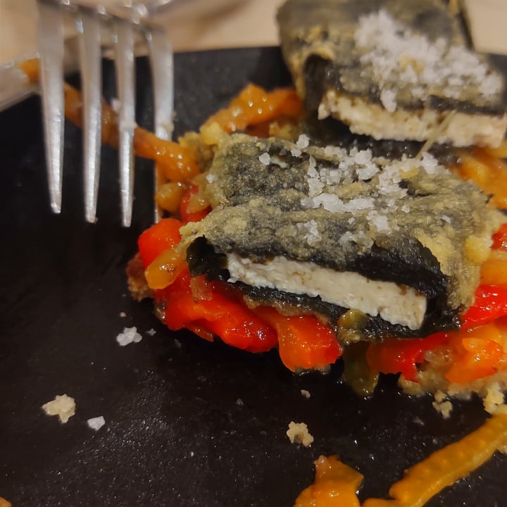 photo of Ao 26 - Vegan food project Melancolic sardines shared by @monicamarcos on  19 Mar 2022 - review