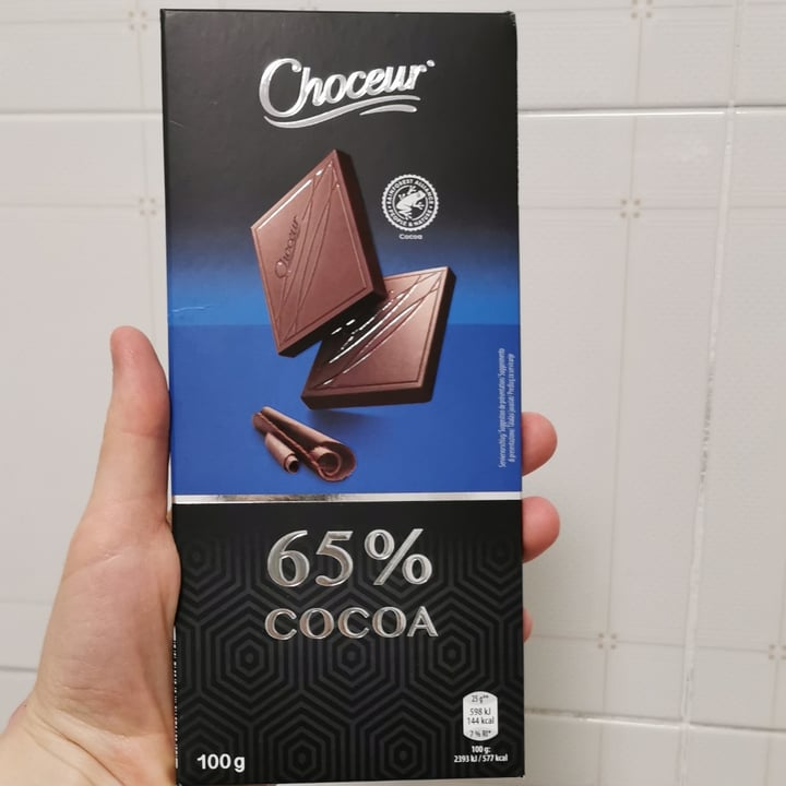 photo of Choceur Cioccolato fondente 65% shared by @dani1998 on  14 Apr 2022 - review