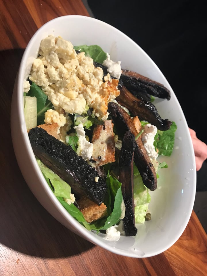 photo of Pushkin's Restaurant Kale Breakfast Caesar shared by @alexbury on  24 Dec 2019 - review