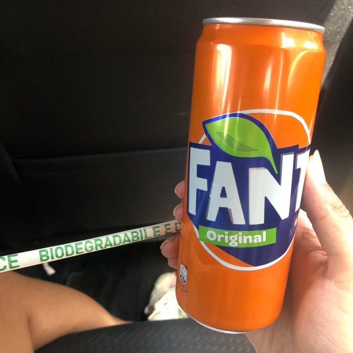 photo of Fanta Aranciata shared by @al25 on  06 Dec 2022 - review