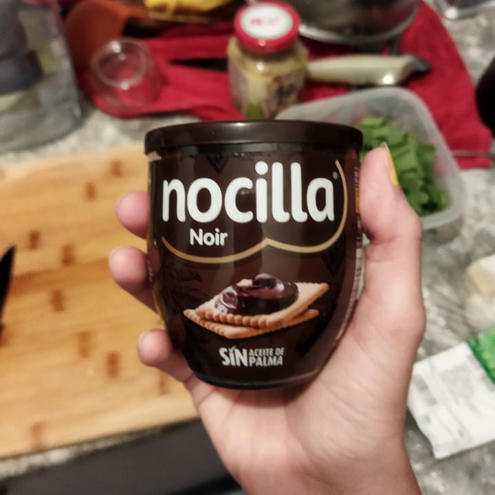 photo of Nocilla Nocilla Noir shared by @latahitiennevoyage on  23 Jun 2022 - review