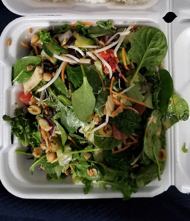 Photo of the dish “Build Your Own Salad”